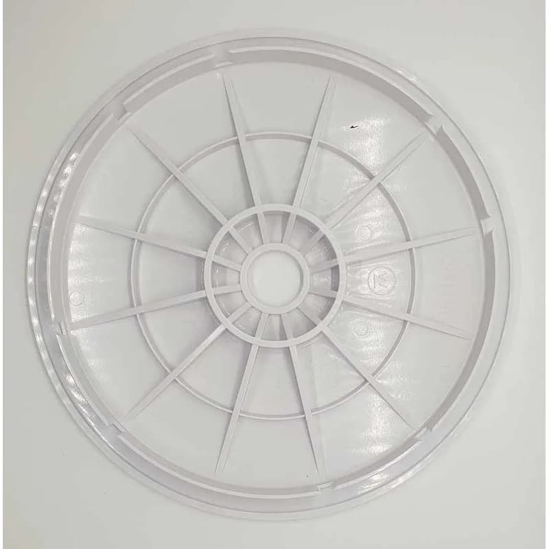 Capac rotund pentru skimmer Premium - imagine 2