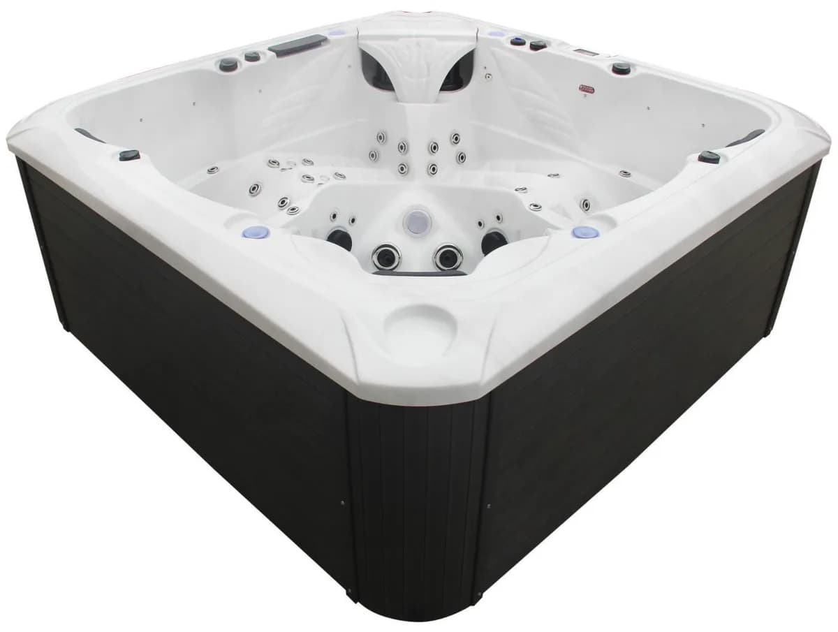 Mini Piscina Spa Orion 5 locuri - imagine 2