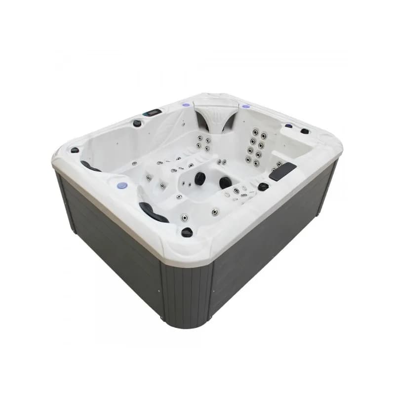 Mini Piscina Spa Pegase 3 locuri - imagine 2