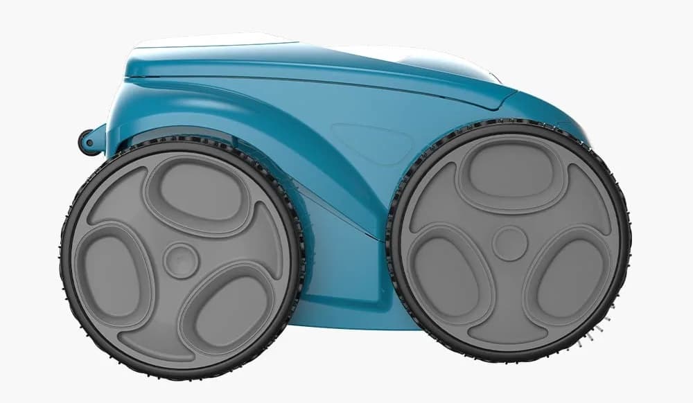Robot de curatare a piscinei Zodiac W650-OP Polaris - imagine 2