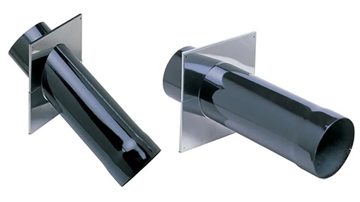 Flansa de trecere horn fum Harvia - imagine 4