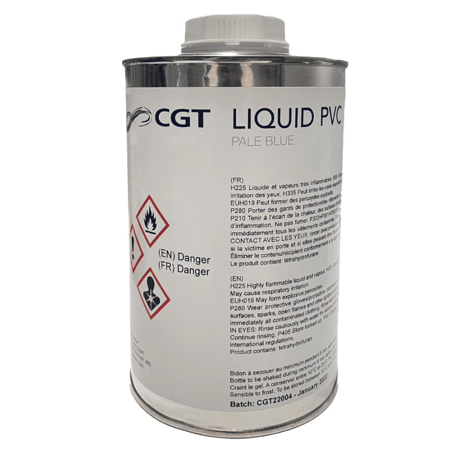 Pvc lichid CGT Pale Blue