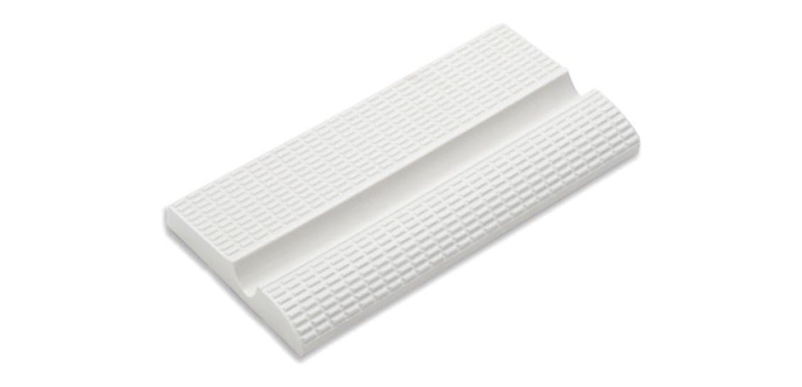 Gresie portelanata cu mana curenta 12.5x25 cm Standard