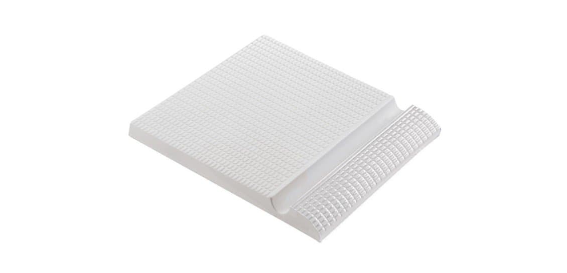Gresie porțelanată cu mana curenta Standard 25x25 cm
