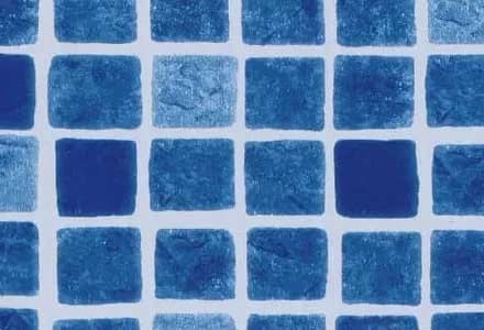 Liner Soprema Pool Grip Antiderapant – Marbella Blu 165 cm