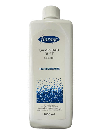 Esenta concentrata baie de aburi Fichtennadel ( Ace de molid ) 1L