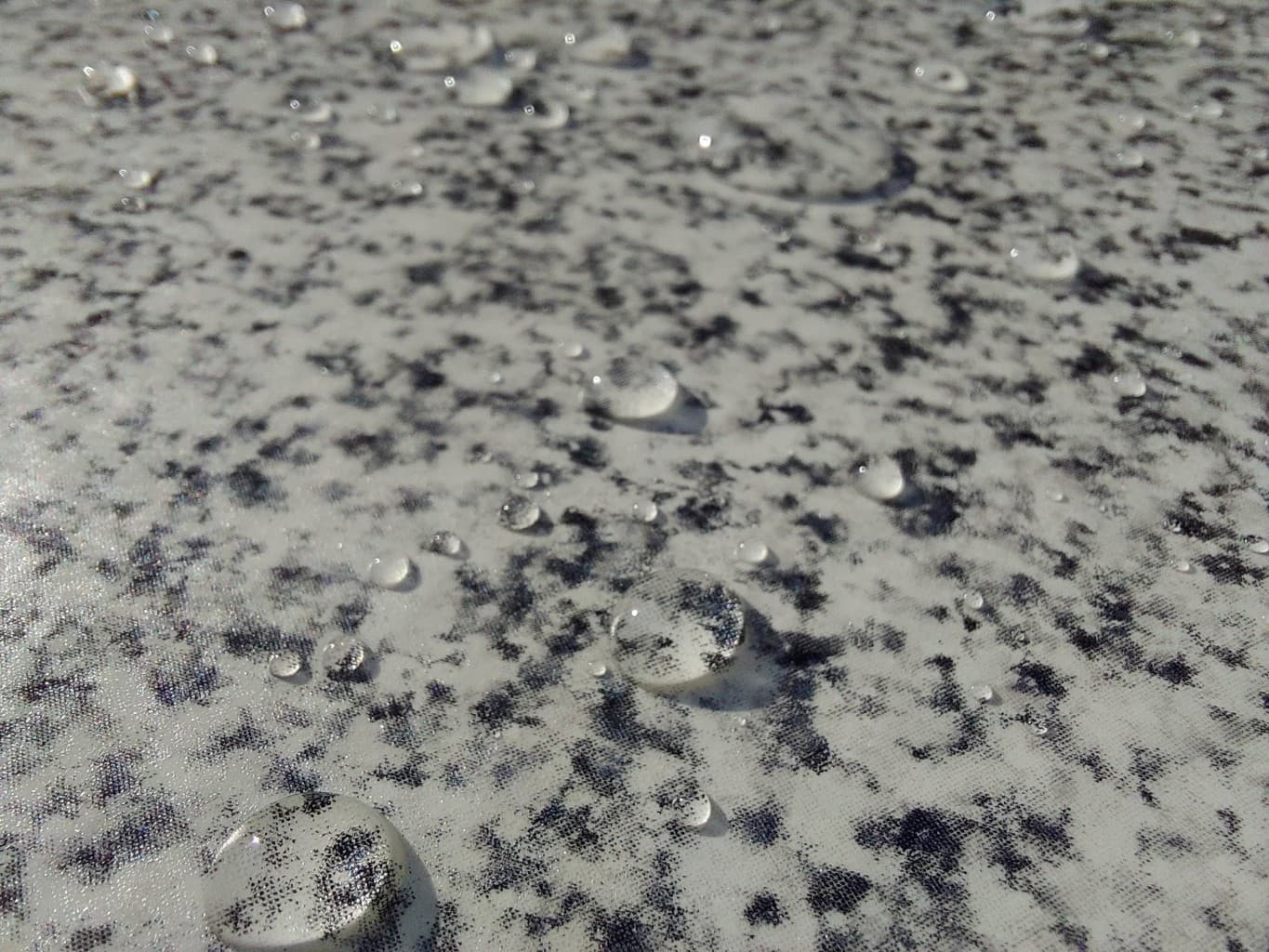Liner Elbtal Pearl Silver Ice 165 cm