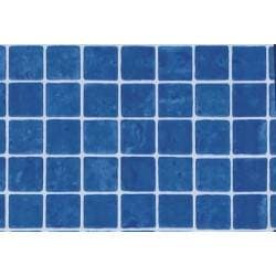 Liner Soprema Pool Design – Mosaic Blue 165 cm