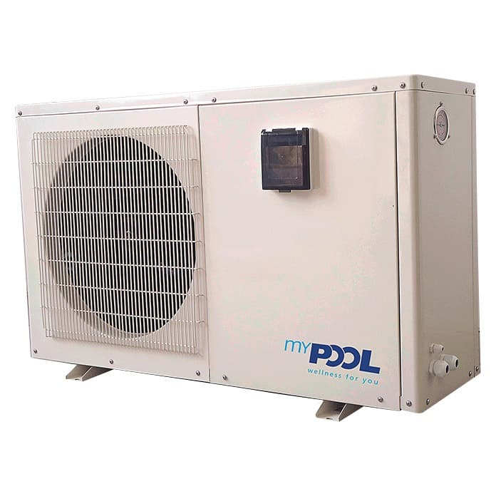 Pompa de caldura Arcana Pool Systems Basic-4 volum maxim 28 mc