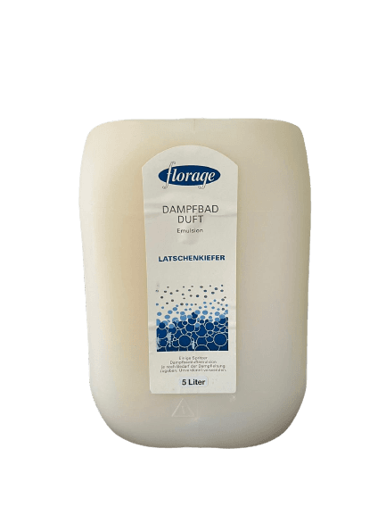 Esenta concentrata baie de aburi Latschenkiefer ( Pin de munte ) 5L